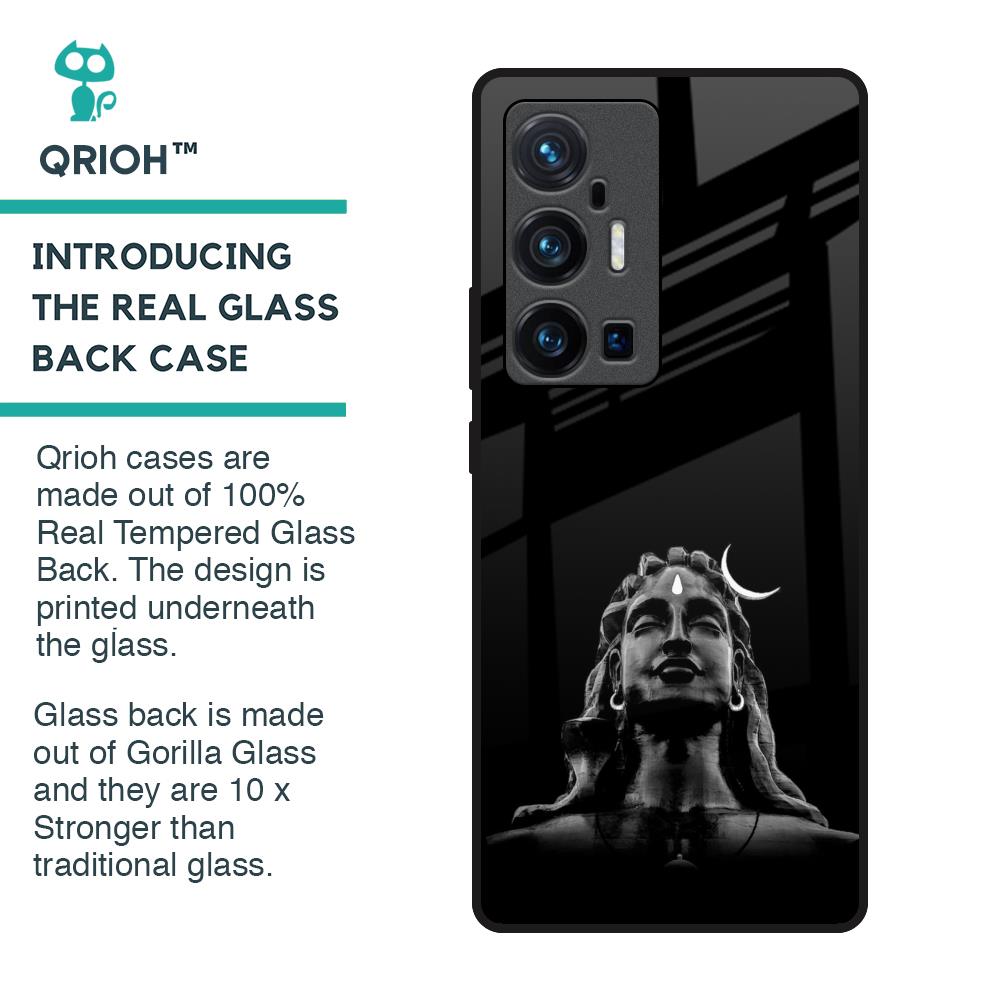 Adiyogi Glass Case for Vivo X70 Pro Plus