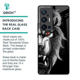 Wild Lion Glass Case for Vivo X70 Pro Plus