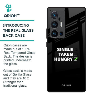Hungry Glass Case for Vivo X70 Pro Plus