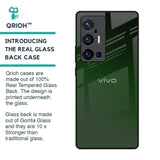 Deep Forest Glass Case for Vivo X70 Pro Plus
