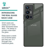 Charcoal Glass Case for Vivo X70 Pro Plus