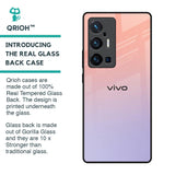 Dawn Gradient Glass Case for Vivo X70 Pro Plus