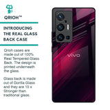 Razor Black Glass Case for Vivo X70 Pro Plus