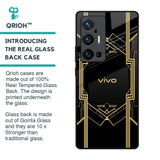 Sacred Logo Glass Case for Vivo X70 Pro Plus