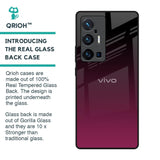 Wisconsin Wine Glass Case For Vivo X70 Pro Plus