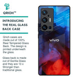Dim Smoke Glass Case for Vivo X70 Pro Plus