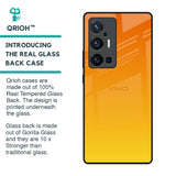 Sunset Glass Case for Vivo X70 Pro Plus
