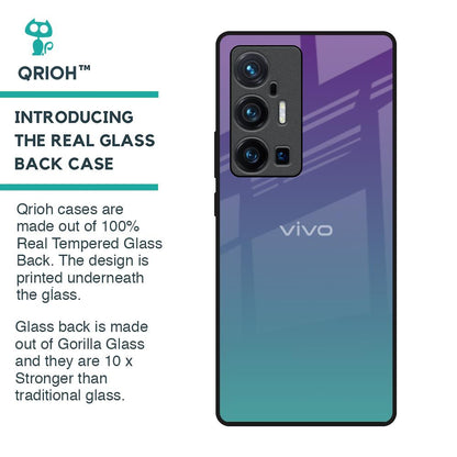 Shroom Haze Glass Case for Vivo X70 Pro Plus
