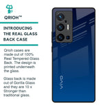 Very Blue Glass Case for Vivo X70 Pro Plus