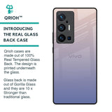 Rose Hue Glass Case for Vivo X70 Pro Plus