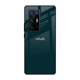 Hunter Green Vivo X70 Pro Plus Glass Cases & Covers Online