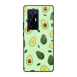 Avocado Green Vivo X70 Pro Plus Glass Cases & Covers Online