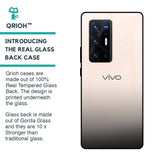 Dove Gradient Glass Case for Vivo X70 Pro Plus