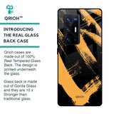 Gatsby Stoke Glass Case for Vivo X70 Pro Plus
