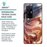 Exceptional Texture Glass Case for Vivo X70 Pro Plus
