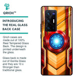 Arc Reactor Glass Case for Vivo X70 Pro Plus