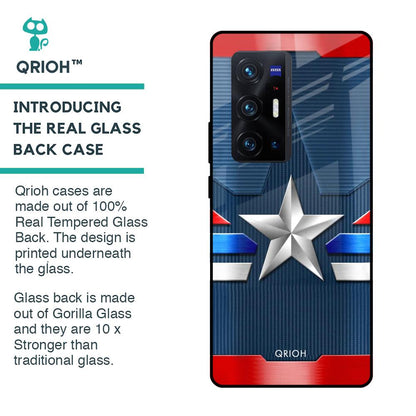 Brave Hero Glass Case for Vivo X70 Pro Plus