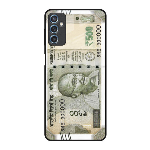 Cash Mantra Samsung Galaxy M52 5G Glass Back Cover Online