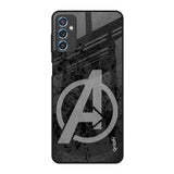 Sign Of Hope Samsung Galaxy M52 5G Glass Back Cover Online