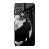 Dark Warrior Hero Samsung Galaxy M52 5G Glass Back Cover Online
