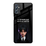 Aesthetic Digital Art Samsung Galaxy M52 5G Glass Back Cover Online