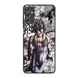 Dragon Anime Art Samsung Galaxy M52 5G Glass Back Cover Online