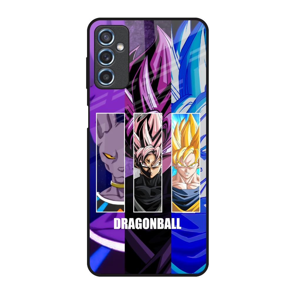 DGBZ Samsung Galaxy M52 5G Glass Back Cover Online
