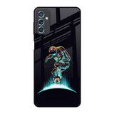 Star Ride Samsung Galaxy M52 5G Glass Back Cover Online