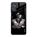 Gambling Problem Samsung Galaxy M52 5G Glass Back Cover Online