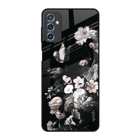 Artistic Mural Samsung Galaxy M52 5G Glass Back Cover Online