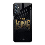 True King Samsung Galaxy M52 5G Glass Back Cover Online