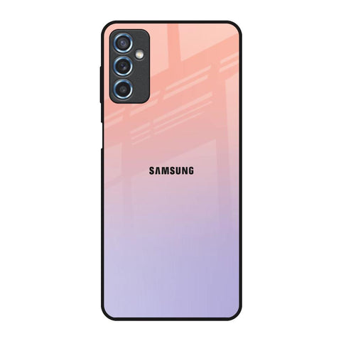 Dawn Gradient Samsung Galaxy M52 5G Glass Back Cover Online