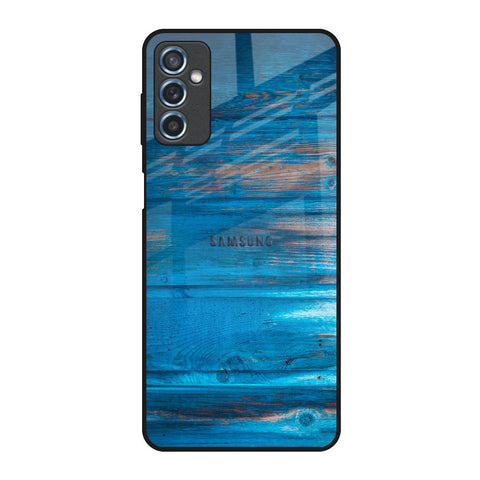 Patina Finish Samsung Galaxy M52 5G Glass Back Cover Online