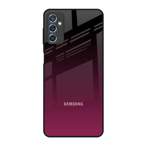 Wisconsin Wine Samsung Galaxy M52 5G Glass Back Cover Online