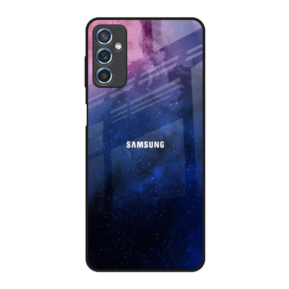 Dreamzone Samsung Galaxy M52 5G Glass Back Cover Online