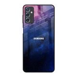 Dreamzone Samsung Galaxy M52 5G Glass Back Cover Online
