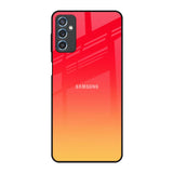Sunbathed Samsung Galaxy M52 5G Glass Back Cover Online