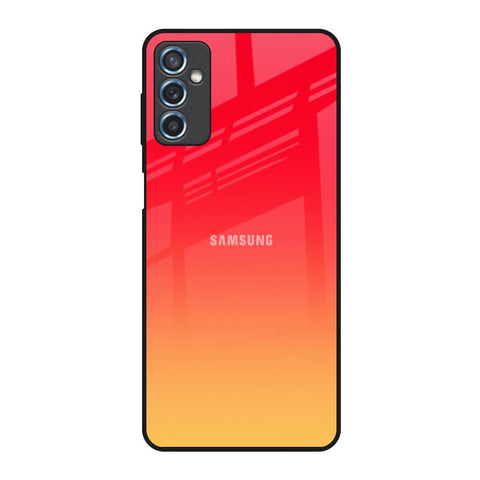 Sunbathed Samsung Galaxy M52 5G Glass Back Cover Online