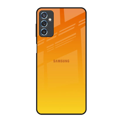 Sunset Samsung Galaxy M52 5G Glass Back Cover Online