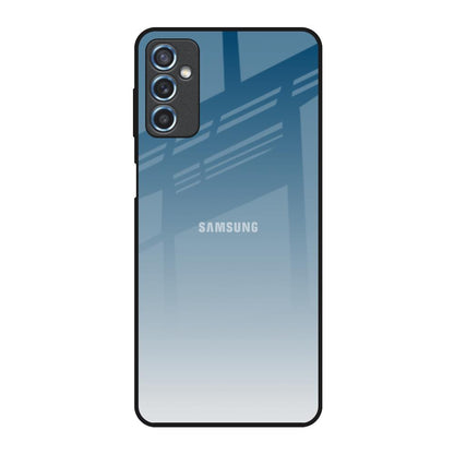 Deep Sea Space Samsung Galaxy M52 5G Glass Back Cover Online