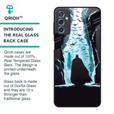 Dark Man In Cave Glass Case for Samsung Galaxy M52 5G