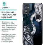 Astro Connect Glass Case for Samsung Galaxy M52 5G