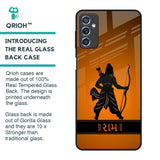 Halo Rama Glass Case for Samsung Galaxy M52 5G