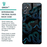 Serpentine Glass Case for Samsung Galaxy M52 5G