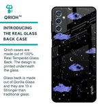 Constellations Glass Case for Samsung Galaxy M52 5G