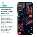 Galaxy In Dream Glass Case For Samsung Galaxy M52 5G