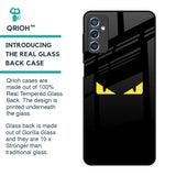 Eyes On You Glass Case For Samsung Galaxy M52 5G