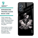 Gambling Problem Glass Case For Samsung Galaxy M52 5G