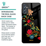 Dazzling Art Glass Case for Samsung Galaxy M52 5G
