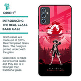 Lost In Forest Glass Case for Samsung Galaxy M52 5G